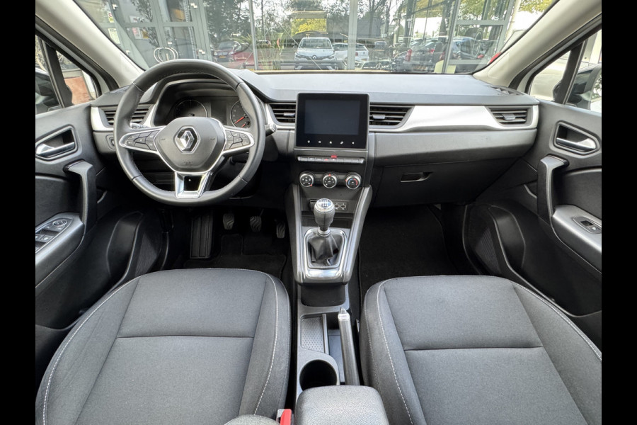 Renault Captur 1.0 TCe 90 Camera/Trekhaak/Navigatie/Airco/Cruise/LED