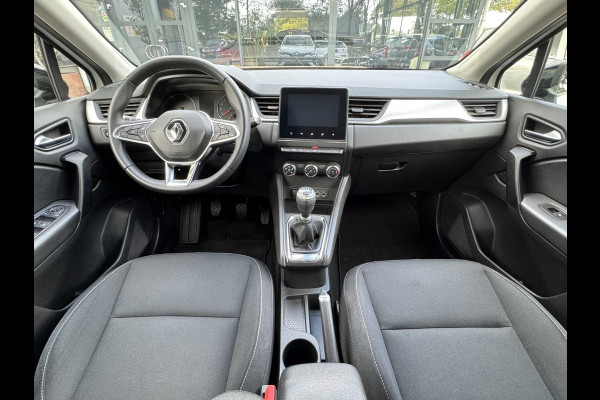 Renault Captur 1.0 TCe 90 Camera/Trekhaak/Navigatie/Airco/Cruise/LED