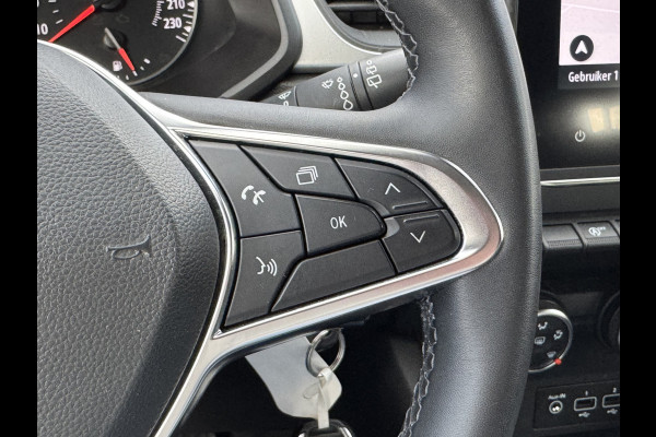 Renault Captur 1.0 TCe 90 Camera/Trekhaak/Navigatie/Airco/Cruise/LED