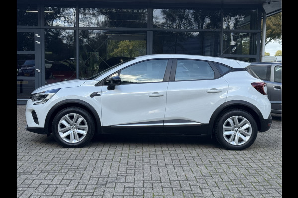 Renault Captur 1.0 TCe 90 Camera/Trekhaak/Navigatie/Airco/Cruise/LED