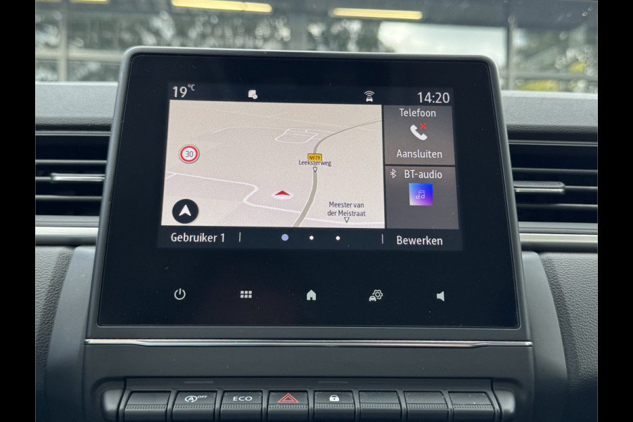 Renault Captur 1.0 TCe 90 Camera/Trekhaak/Navigatie/Airco/Cruise/LED