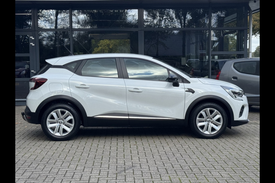 Renault Captur 1.0 TCe 90 Camera/Trekhaak/Navigatie/Airco/Cruise/LED