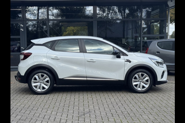 Renault Captur 1.0 TCe 90 Camera/Trekhaak/Navigatie/Airco/Cruise/LED