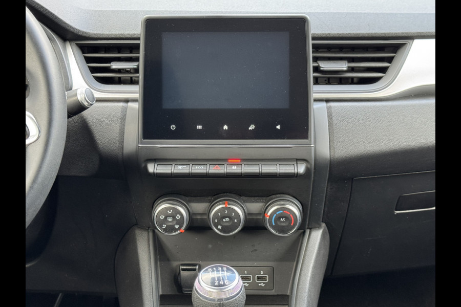 Renault Captur 1.0 TCe 90 Camera/Trekhaak/Navigatie/Airco/Cruise/LED