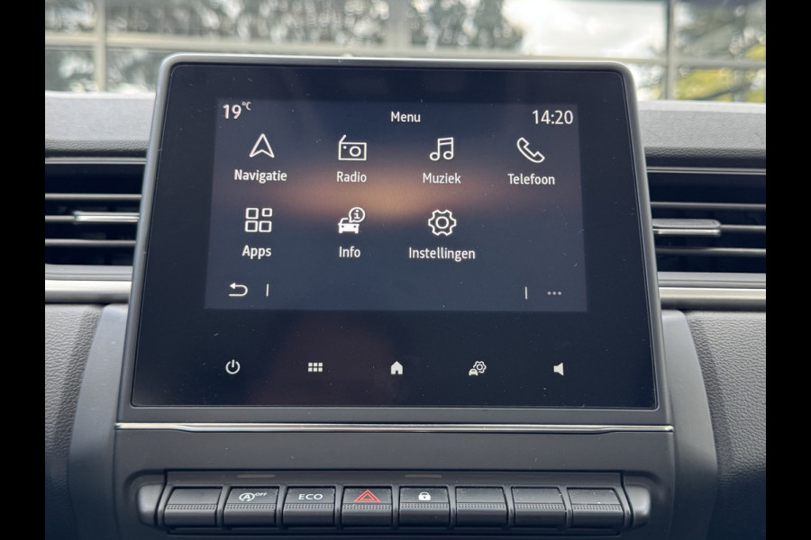 Renault Captur 1.0 TCe 90 Camera/Trekhaak/Navigatie/Airco/Cruise/LED