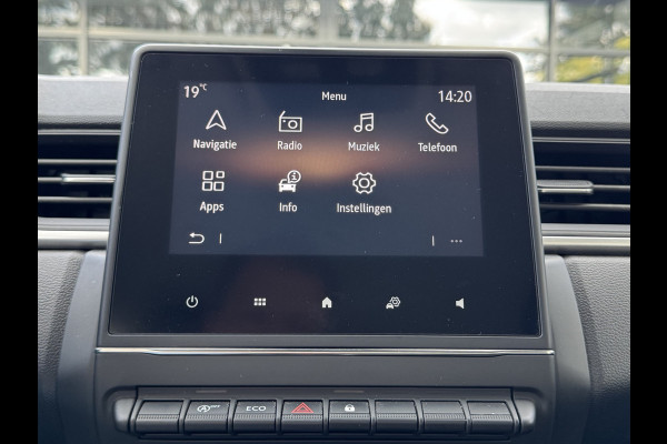 Renault Captur 1.0 TCe 90 Camera/Trekhaak/Navigatie/Airco/Cruise/LED