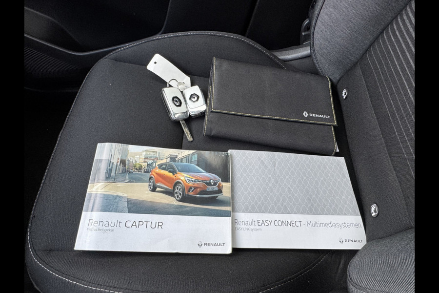Renault Captur 1.0 TCe 90 Camera/Trekhaak/Navigatie/Airco/Cruise/LED