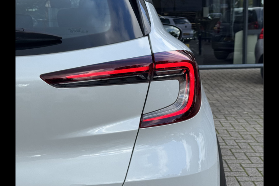 Renault Captur 1.0 TCe 90 Camera/Trekhaak/Navigatie/Airco/Cruise/LED