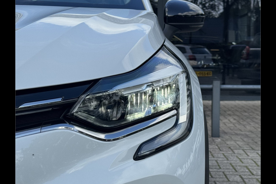 Renault Captur 1.0 TCe 90 Camera/Trekhaak/Navigatie/Airco/Cruise/LED