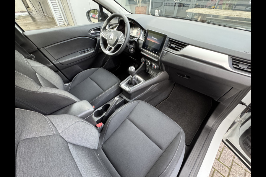 Renault Captur 1.0 TCe 90 Camera/Trekhaak/Navigatie/Airco/Cruise/LED