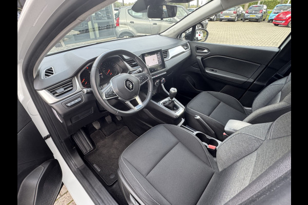 Renault Captur 1.0 TCe 90 Camera/Trekhaak/Navigatie/Airco/Cruise/LED