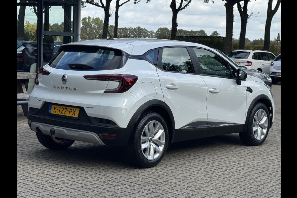 Renault Captur 1.0 TCe 90 Camera/Trekhaak/Navigatie/Airco/Cruise/LED