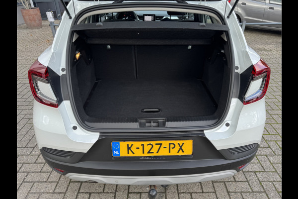 Renault Captur 1.0 TCe 90 Camera/Trekhaak/Navigatie/Airco/Cruise/LED