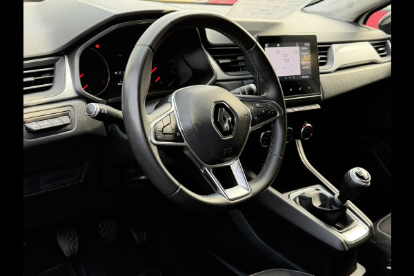 Renault Captur 1.0 TCe 90 Camera/Trekhaak/Navigatie/Airco/Cruise/LED