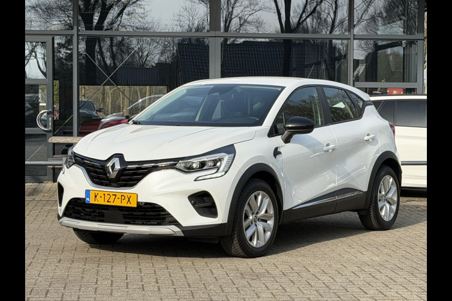 Renault Captur 1.0 TCe 90 Camera/Trekhaak/Navigatie/Airco/Cruise/LED