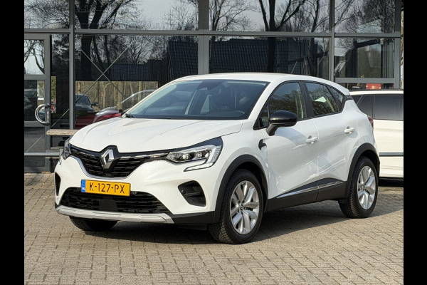 Renault Captur 1.0 TCe 90 Camera/Trekhaak/Navigatie/Airco/Cruise/LED