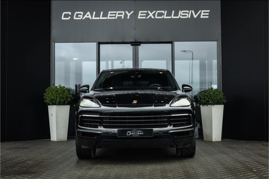 Porsche Cayenne Coupé 3.0 E-Hybrid - Sport Chrono + | Panorama | Stoelverwarming | Camera