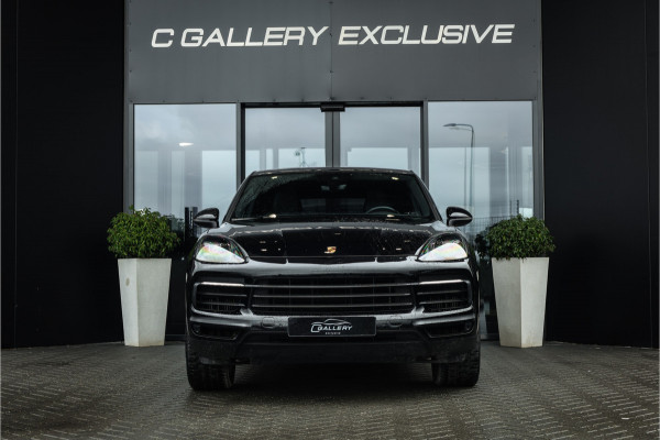 Porsche Cayenne Coupé 3.0 E-Hybrid - Sport Chrono + | Panorama | Stoelverwarming | Camera