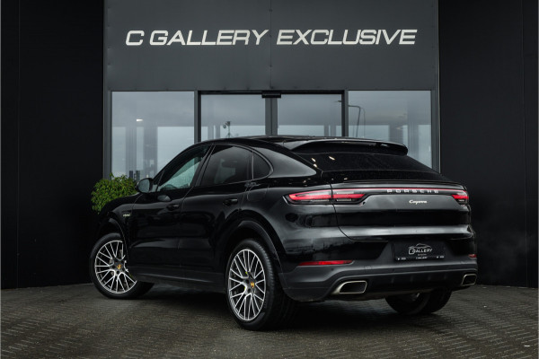 Porsche Cayenne Coupé 3.0 E-Hybrid - Sport Chrono + | Panorama | Stoelverwarming | Camera