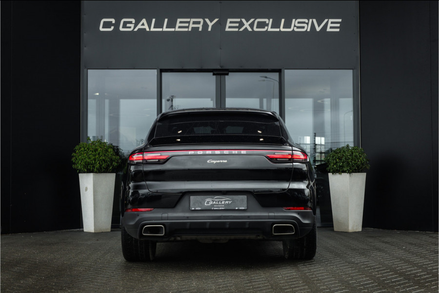Porsche Cayenne Coupé 3.0 E-Hybrid - Sport Chrono + | Panorama | Stoelverwarming | Camera