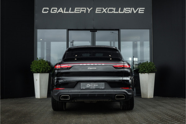 Porsche Cayenne Coupé 3.0 E-Hybrid - Sport Chrono + | Panorama | Stoelverwarming | Camera