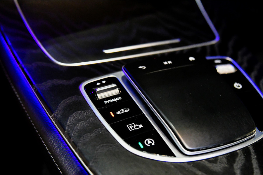 Mercedes-Benz E-Klasse 400 d 4MATIC AMG Night. Pano, Luchtv, Memory, 360, Burm, Leder, Dodeh, CarPlay, Sfeer!