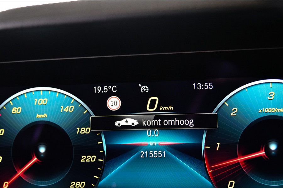 Mercedes-Benz E-Klasse 400 d 4MATIC AMG Night. Pano, Luchtv, Memory, 360, Burm, Leder, Dodeh, CarPlay, Sfeer!