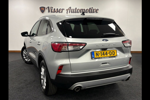 Ford Kuga 1.5 EcoBoost 150PK Titanium X*Stoelverwarming*Camera*Led*PDC*Navi*