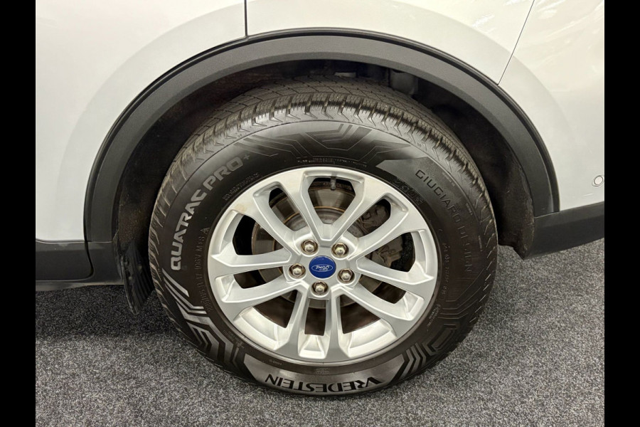 Ford Kuga 1.5 EcoBoost 150PK Titanium X*Stoelverwarming*Camera*Led*PDC*Navi*