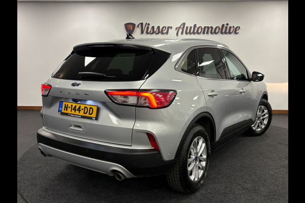 Ford Kuga 1.5 EcoBoost 150PK Titanium X*Stoelverwarming*Camera*Led*PDC*Navi*
