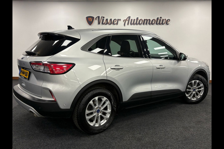 Ford Kuga 1.5 EcoBoost 150PK Titanium X*Stoelverwarming*Camera*Led*PDC*Navi*