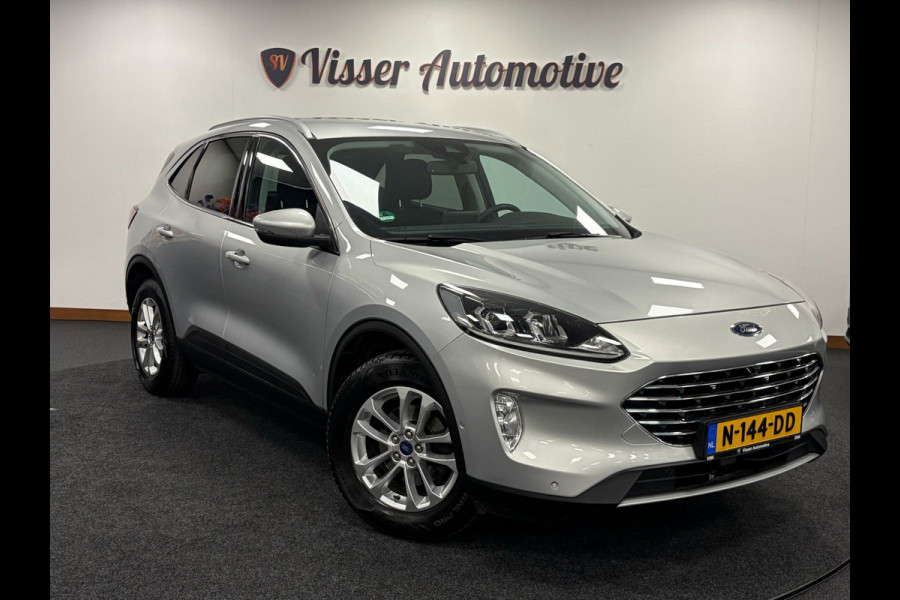 Ford Kuga 1.5 EcoBoost 150PK Titanium X*Stoelverwarming*Camera*Led*PDC*Navi*