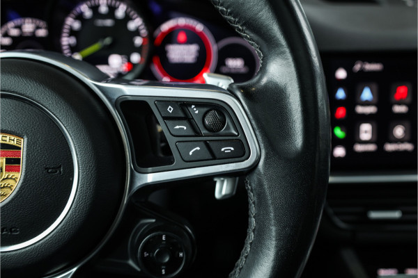 Porsche Cayenne Coupé 3.0 E-Hybrid - Sport Chrono + | Panorama | Stoelverwarming | Camera