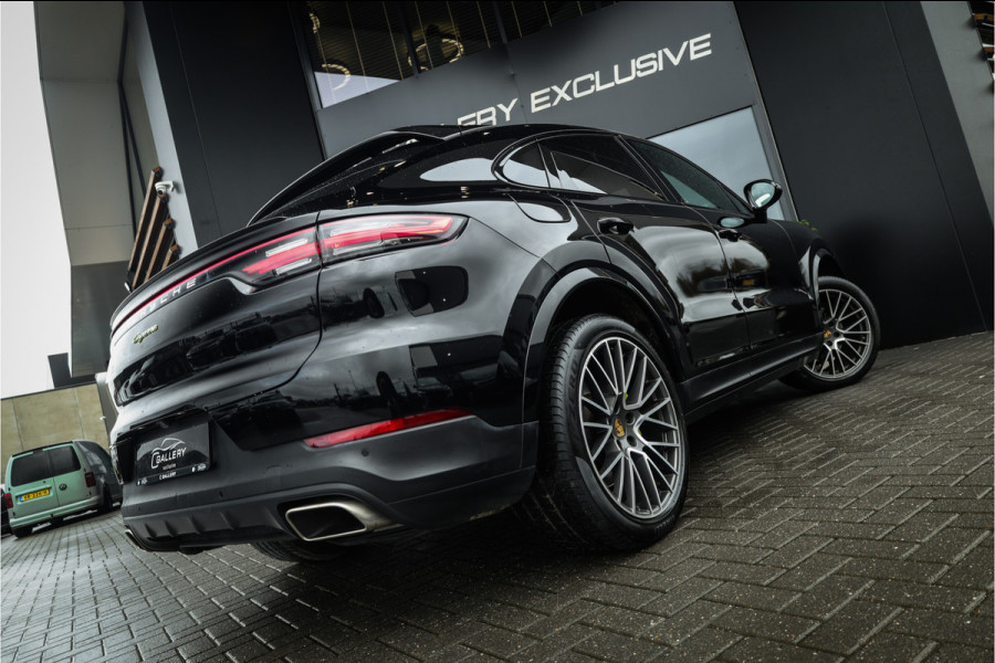 Porsche Cayenne Coupé 3.0 E-Hybrid - Sport Chrono + | Panorama | Stoelverwarming | Camera