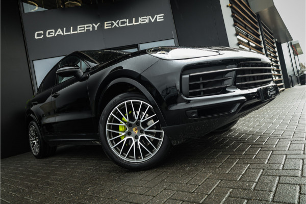 Porsche Cayenne Coupé 3.0 E-Hybrid - Sport Chrono + | Panorama | Stoelverwarming | Camera