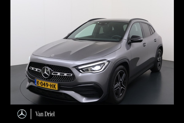 Mercedes-Benz GLA 180 AMG line | Night Sfeer Camera