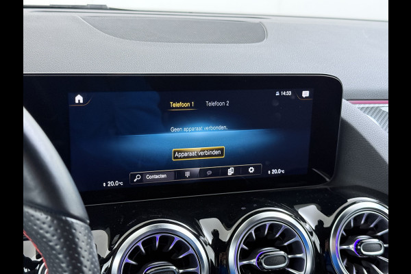 Mercedes-Benz GLA 180 AMG line | Night Sfeer Camera