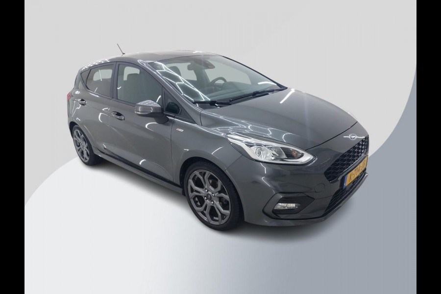 Ford Fiesta 1.0 EcoBoost ST-Line | 62000 | Winterpack | STAAT BIJ KOSTA