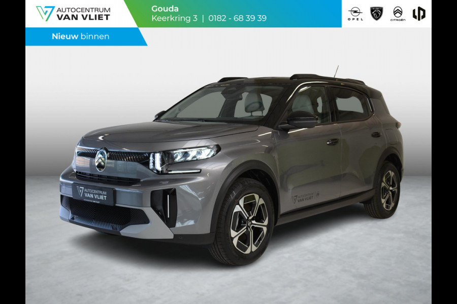 Citroën Ë-C3 Aircross Max 113pk Extended Range 54 kWh | WLTP 400km |