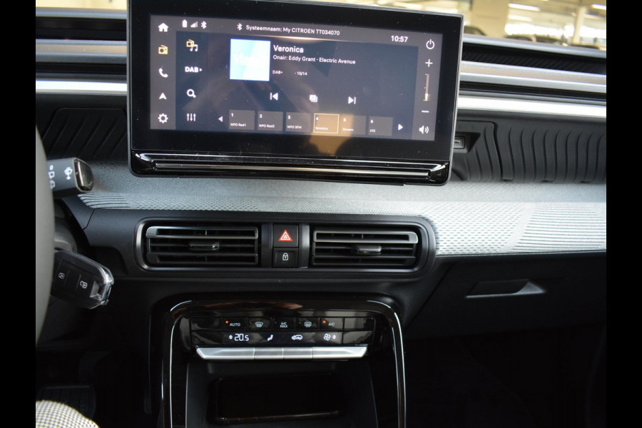 Citroën Ë-C3 Aircross Max 113pk Extended Range 54 kWh | WLTP 400km |