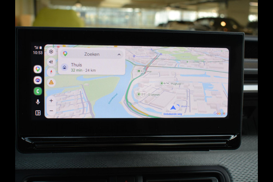 Citroën Ë-C3 Aircross Max 113pk Extended Range 54 kWh | WLTP 400km |