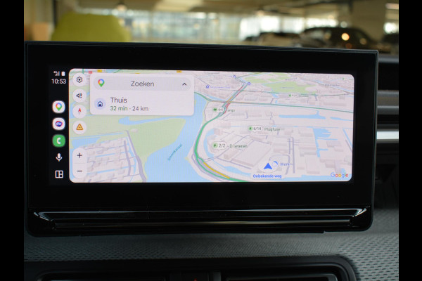 Citroën Ë-C3 Aircross Max 113pk Extended Range 54 kWh | WLTP 400km |