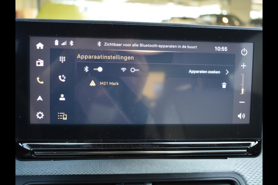 Citroën Ë-C3 Aircross Max 113pk Extended Range 54 kWh | WLTP 400km |