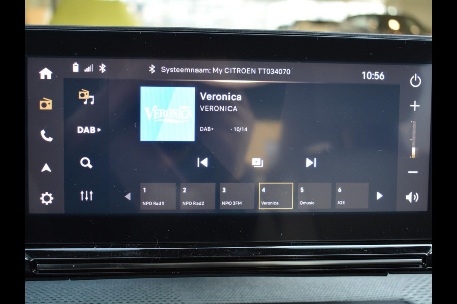 Citroën Ë-C3 Aircross Max 113pk Extended Range 54 kWh | WLTP 400km |