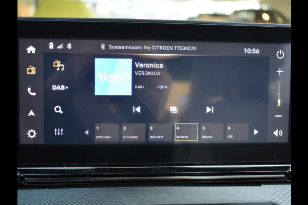 Citroën Ë-C3 Aircross Max 113pk Extended Range 54 kWh | WLTP 400km |