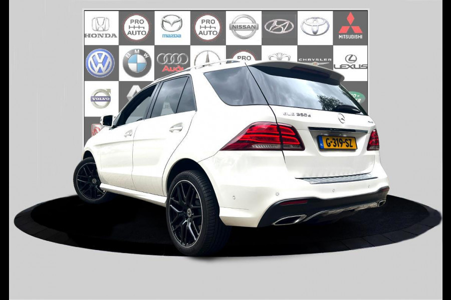 Mercedes-Benz GLE 350 d 4MATIC AMG Sport Edition ACC_360 Cam_Trekh_21''LMV