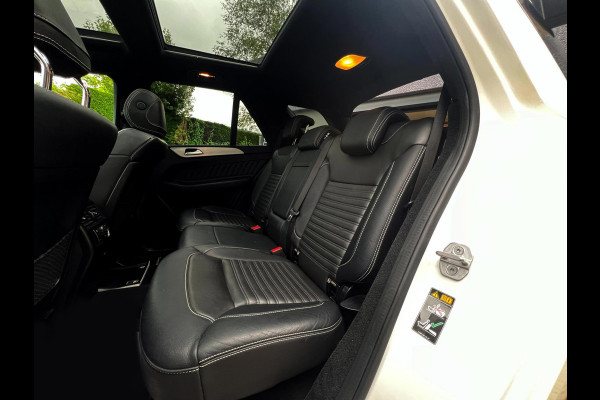 Mercedes-Benz GLE 350 d 4MATIC AMG Sport Edition ACC_360 Cam_Trekh_21''LMV