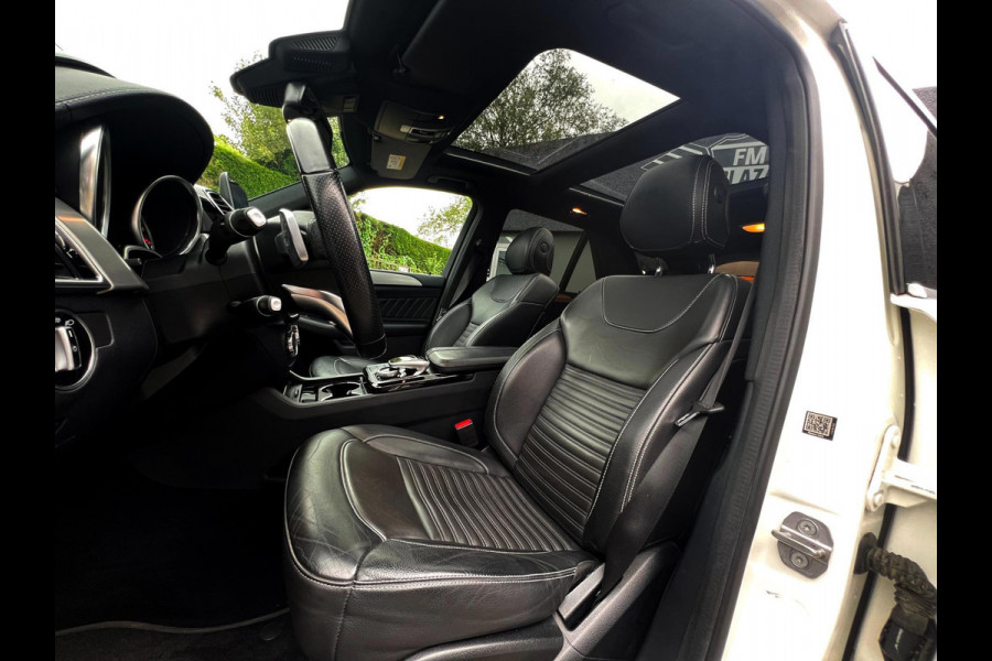 Mercedes-Benz GLE 350 d 4MATIC AMG Sport Edition ACC_360 Cam_Trekh_21''LMV