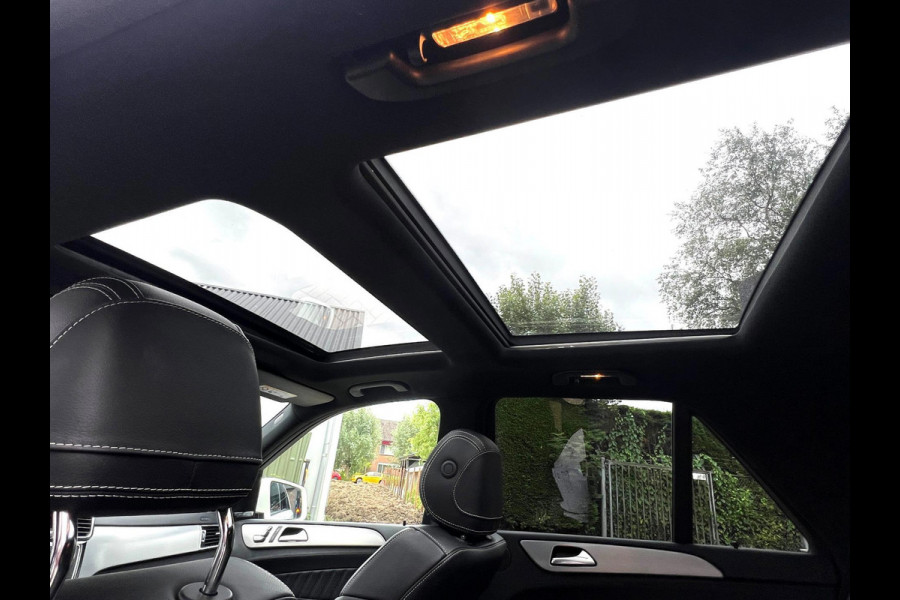 Mercedes-Benz GLE 350 d 4MATIC AMG Sport Edition ACC_360 Cam_Trekh_21''LMV