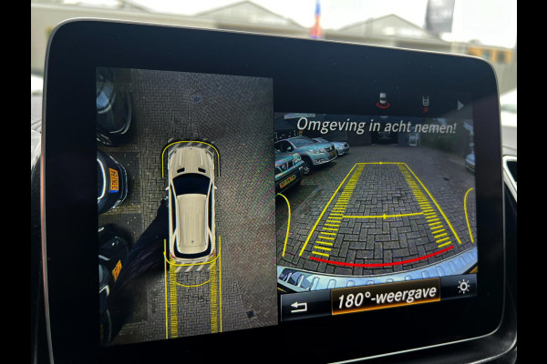 Mercedes-Benz GLE 350 d 4MATIC AMG Sport Edition ACC_360 Cam_Trekh_21''LMV